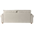 thumbnail image 5 of Better Homes & Gardens Owen 87.6" Rolled Arm Sofa, Effie Linen, 5 of 6