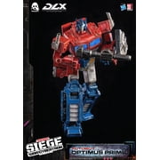 Threezero - Transformers: War For Cybertron Trilogy - DLX - Optimus Prime 10 Action Figure