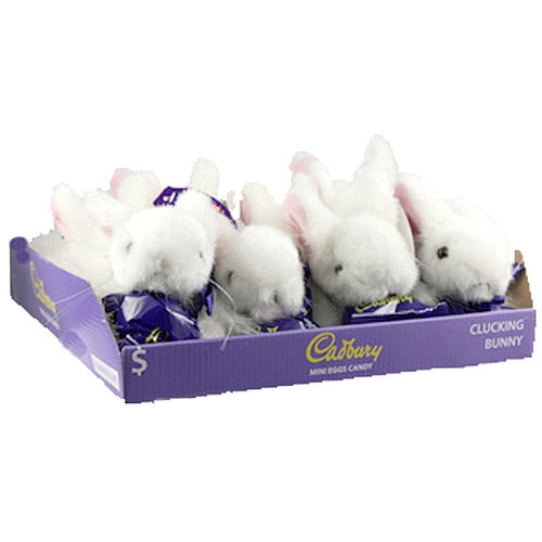 cadbury bunny toy