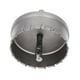 thumbnail image 4 of Juego de sierras de corona de carburo con dientes de acero y broca para cortar metal y madera (85 mm/3,3 pulgadas), 4 of 9