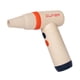thumbnail image 2 of Secador de pelo de viaje Strade Fareast Limited pequeño profesional 3 potencia eólica ajustable naranja, 2 of 8