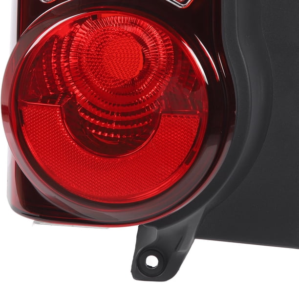 Feu Arrière Gauche Compatible Berlingo Mk2 Van & Partner 2012-2019 – 9677205580, Feu Stop Recul Clignotant Sans Ampoule