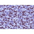 thumbnail image 1 of Ahgly Company Indoor Rectangle Patterned Purple Violet Purple Area Rugs, 6' x 9', 1 of 6