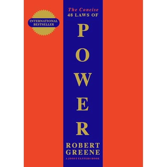 Pre-Owned The Concise 48 Laws Of Power (The Robert Greene Collection), 9781861974044, 1861974043, Paperback, International Edition edition