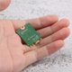 thumbnail image 4 of Tarjeta WiFi AX210NGW WI-FI 6E Bluetooth 5.2 2.4Ghz 5Ghz 3000Mbps M.2 Adaptador inalámbrico Red 802.11Ax Verde, 4 of 5