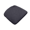 thumbnail image 2 of MTBLYS Funda elástica de jacquard con diseño de rombos para silla de comedor | Funda impermeable universal para sillas de comedor, restaurantes y hogares, 2 of 6