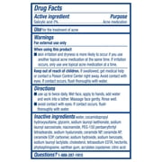 Equate Acne Control Cleanser, 12 fl oz