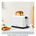 thumbnail image 4 of Tostador T-Fal 1 a 2 Porciones Blanco Tostador TT1A11MX, 4 of 4