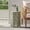 Green, variant on Patio Table, Outdoor 16" Acacia Wood Side Table, Gray Finish, Grey Outdoor Dining Table,Acacia Wood Folding Camping Table, Garden & Outdoor & Patio Furniture Outdoor Tables