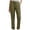 Army Green, variant on Smart Pants for Women Spring Summer Pants with Pockets Office Smart Suit Pants Comfortable Casual Straight Leg Plain Pants