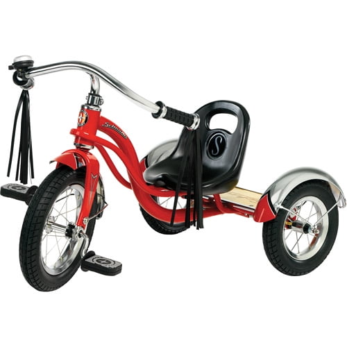 schwinn roadster kid's tricycle