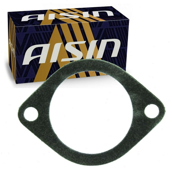 AISIN Coolant Thermostat Gasket compatible with Kia Spectra 2.0L L4 2004-2009