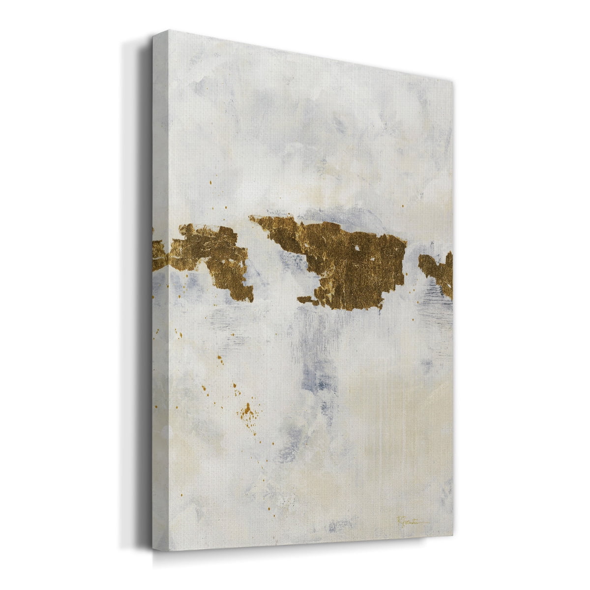 Mixed Messages II Premium Gallery Wrapped Canvas - Ready to Hang