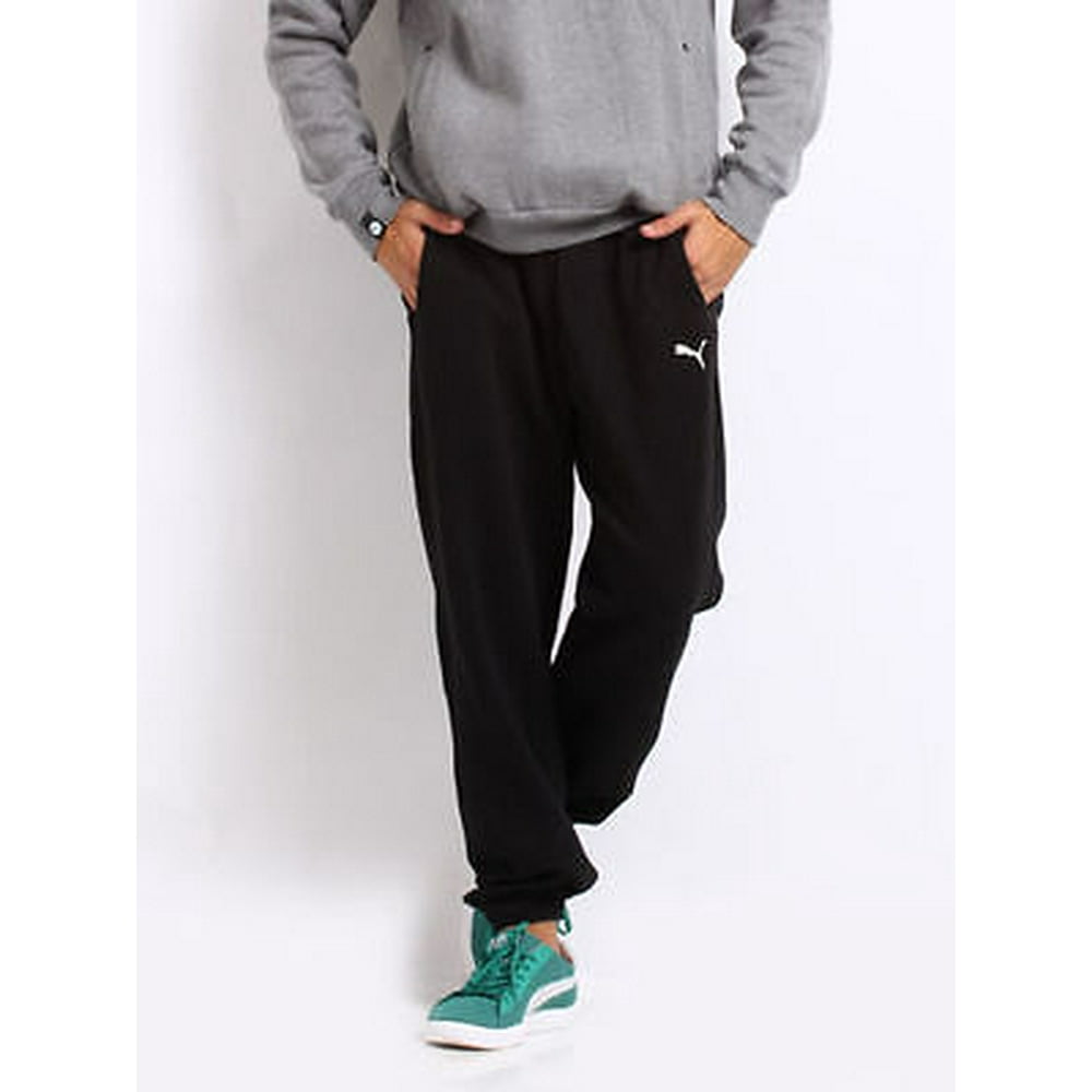 PUMA - Puma Menâs Fleece Pants - - Walmart.com - Walmart.com