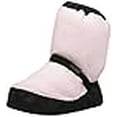 thumbnail image 3 of Bloch Dance Girls' Warm up Boot , Candy Pink, M Medium US Little Kid, 3 of 3
