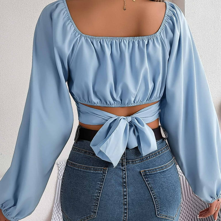 Pule crop top new arrivals