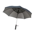 thumbnail image 3 of Abbraccia Umbrella with Fan Built in Rainproof Compact Cooling Fan Umbrella for Hot Summer Argent coating, 3 of 10