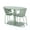 Light Green, variant on Monica Bistro Set