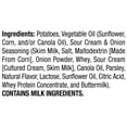 thumbnail image 4 of Lay's Sour Cream & Onion Flavored Potato Chips, 1.25 oz Bag, 4 of 4