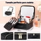 thumbnail image 4 of Maletin Estuche De Maquillaje Con Espejo Y Luz Led 3 Modos, 4 of 4