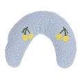 thumbnail image 2 of Cómoda Almohada En Forma De U Para Mascotas, Material Universal Suave Y Transpirable Para Las Cuatro Estaciones, Fácil De Lavar, Almohada Para El Cuello De Perro Con Forma, 2 of 7