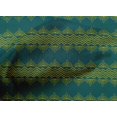 thumbnail image 4 of oneOone Coton Popeline Tissu Imprimé Floral & Chevron 1 Yard 56 Inch Wide, 4 of 4