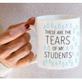 thumbnail image 6 of Funny Mug - These Are The Tears of My Students Teacher 11 Oz Ceramic Coffee Mugs - Funny, Sarcastic, Motivational, Inspirational birthday gifts for friends, coworkers, siblings, father, mother, 6 of 6
