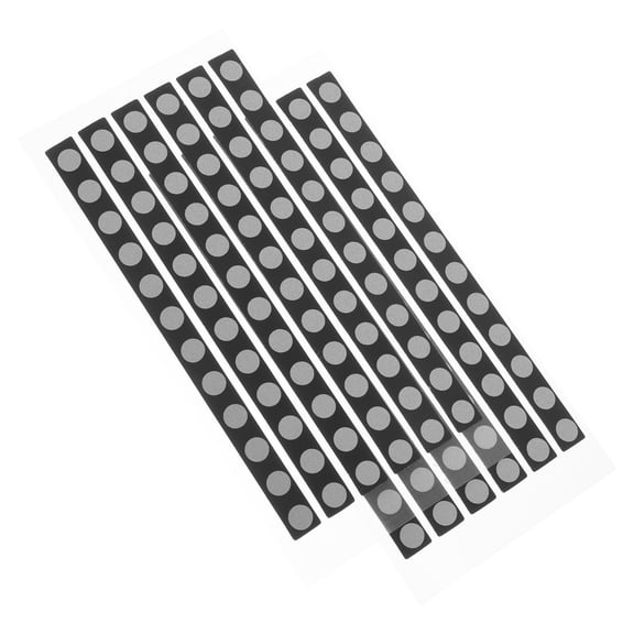 SEWACC High Reflective Scanner Dots Precision Round Markers for Accurate Optical Tracking