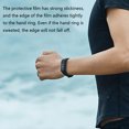 thumbnail image 4 of Remplacement pour Xiaomi Mi Band 4 Film Nano Xiaomi Mi Band 4 Film de Protection Transparent Résistant aux Rayures 2 Pcs, 4 of 8