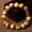 Gold, variant on Wholesale 10pc Natural Multicolor Tiger Eye Round Gem stone Beads Bracelet 7.5''-Multi-Color-8mm