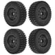 thumbnail image 3 of Neumático RC, Neumático De Goma RC Resistente Al Desgaste Negro Para MN86 RC Car, 3 of 8