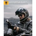 thumbnail image 6 of Military Grade Aluminum Magnetic Case for iPhone 15 (6.1"), Heavy Duty Rugged Cover with Built-in Glass Screen Protector & Camera Kickstand,Silver, 6 of 6