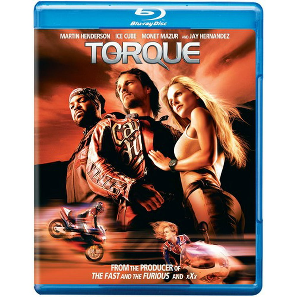 Torque (Bluray)