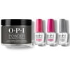OPI Nail Dipping Powder Perfection Combo - Liquid Set + Black Onyx DP T02