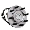 thumbnail image 4 of Detroit Axle - 2WD Front Wheel Bearing & Hubs Replacement for 2012-2014 Ram 2500 3500, 4 of 8
