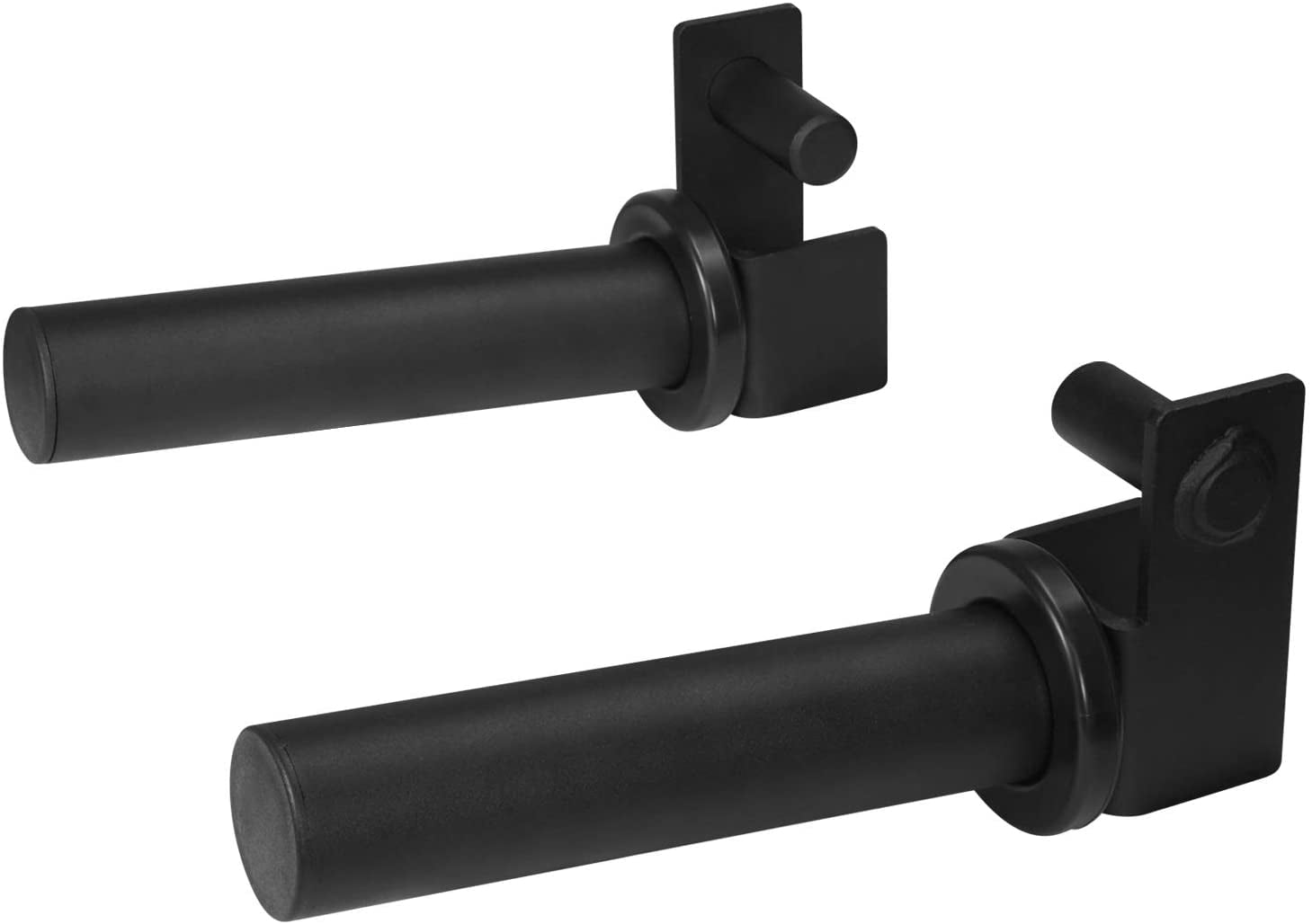 Yes4All 2x2inch Weight Holder Attachment Power Rack V1 Black