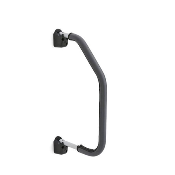 AMZIP39C 39 ft. Zip Grip Hand Rail Grips - Charcoal for AM-200, AM-300 & AM-800 Hand Rail