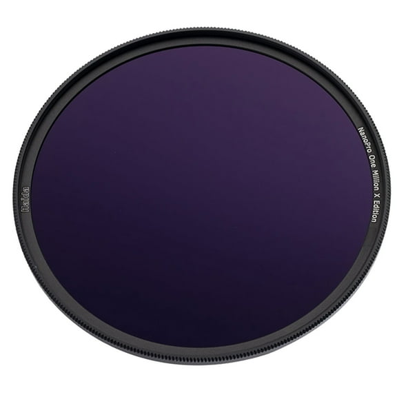 Haida 95mm NanoPro MC One Million X Edition Neutral Density Filter, 20-Stops