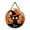 C, variant on Jierger Halloween Sign for Front Door Decor Wooden Door Hanger Halloween Door Sign Holiday Hanging Welcome Signs for Door Hanging for Home Wall Decor Halloween Party Outdoor indoor Supply,12 x 12 inch
