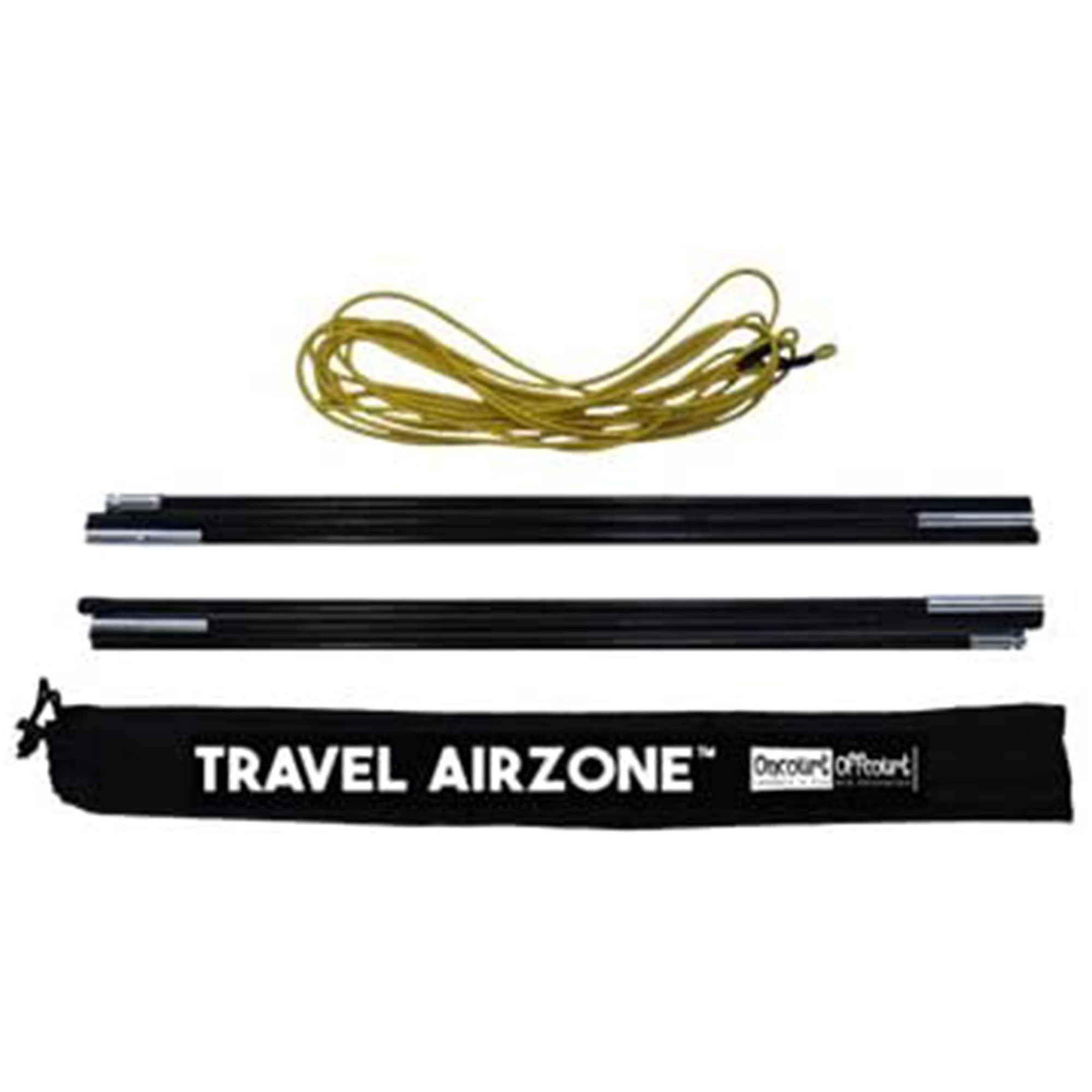 OnCourt OffCourt Travel Airzone System, Easy Setup Tennis Training Tool