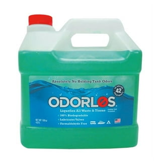 Odorlos Tank Treatment