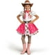 thumbnail image 3 of Disfraz Spooktacular Creations para Halloween, vaquera, niña de 10 a 12 años, 3 of 5