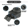 thumbnail image 3 of Interruptor de encendido Unique Bargains 1Pc No.23276089 para Chevrolet Trax Sonic, 3 of 6