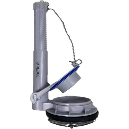 NuFlush 3.150 Flush Valve for 1 Piece Toilets