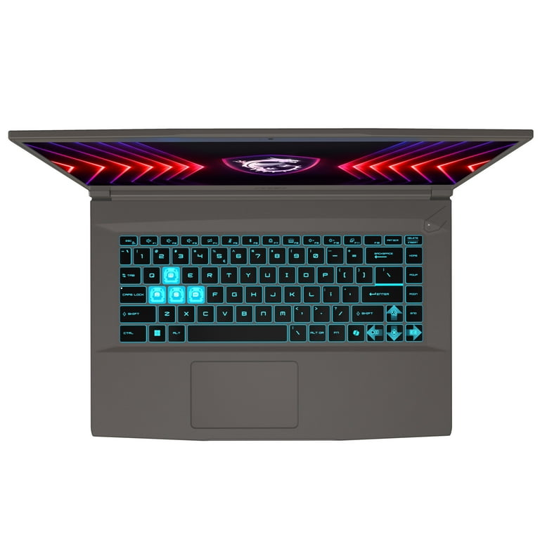 MSI Thin 15.6 inch FHD 144Hz Gaming Laptop Intel Core i5-13420H NVIDIA GeForce RTX 3050 - 16GB DDR4 512GB SSD Gray (2024) MSI Thin 15.6 inch FHD 144Hz Gaming Laptop Intel Core i5-13420H NVIDIA GeForce RTX 3050 - 16GB DDR4 512GB SSD Gray (2024)