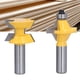 thumbnail image 3 of Fresa Para Madera, Corte Suave Antirrebote, Tamaños Estándar, Broca Enrutadora De 120, Resistente Al Desgaste Para Proyectos De Carpintería, 3 of 7