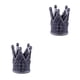 thumbnail image 4 of Qarigey Cuentas de para hacer pulseras, espaciadores de joyería, dijes de collar pequeño con diamantes de imitación, suministros para Type3 NO3, 4 of 6