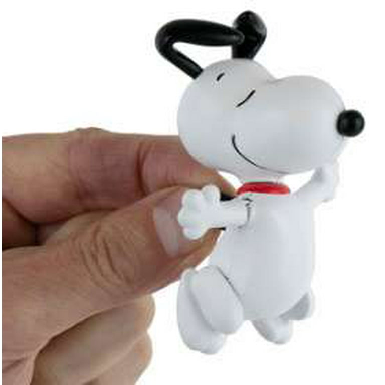 Super Impulse World's Smallest Peanuts Dancing Snoopy Wind-Up
