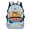 Adorable Capybara, variant on Turtle Capybara Backpack for Boys Girls 10-12 Middle School Bookbags Cute Bookbag for Kids Lightweight Book Bag 17 Inch Shoulder Bag