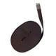 thumbnail image 1 of Moyic Correa de cuero, cinturón decorativo, bolso de hombro, asa, fabricación de correa para artesanía en cuero, accesorios para manualidades DIY, Suministros de marroquinería café oscuro Moyic HA010555-01, 1 of 6